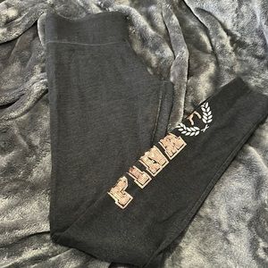 Victoria’s Secret pink leggings